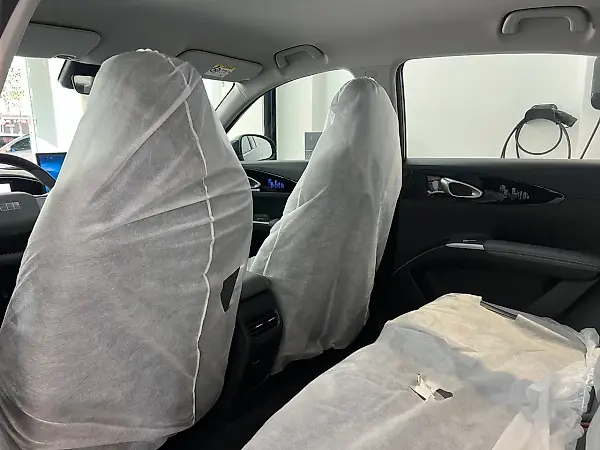 Geely EX2 - Imagem 9