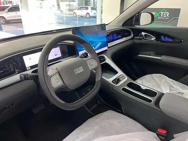 Geely EX2 - Imagem 7