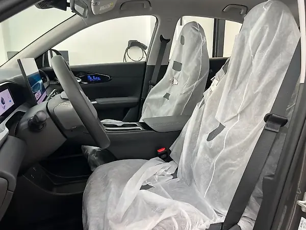 Geely EX2 - Imagem 8