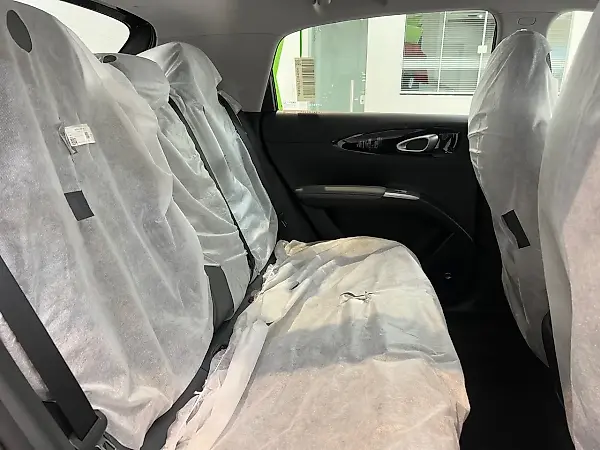 Geely EX2 - Imagem 13