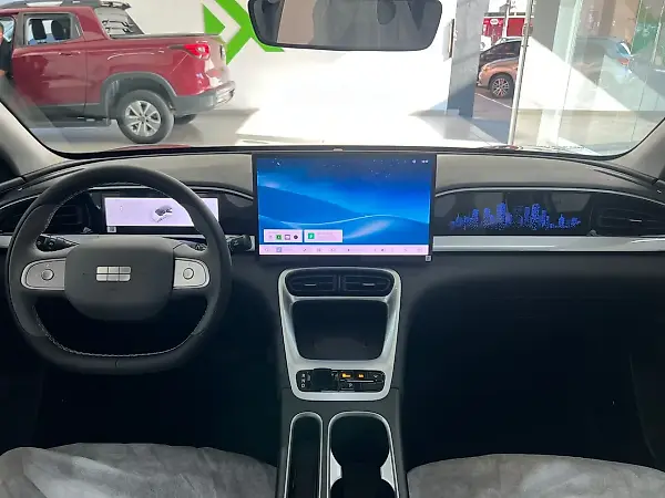 Geely EX2 - Imagem 12