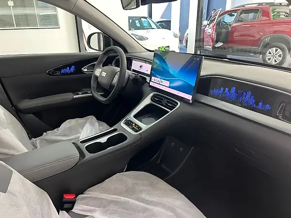 Geely EX2 - Imagem 16