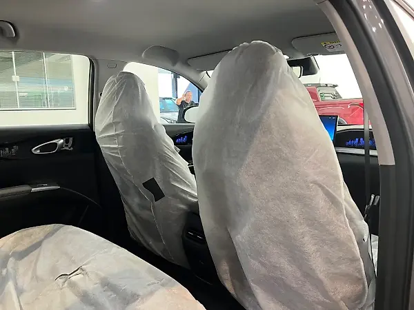 Geely EX2 - Imagem 14