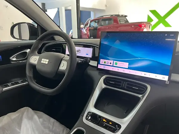 Geely EX2 - Imagem 17