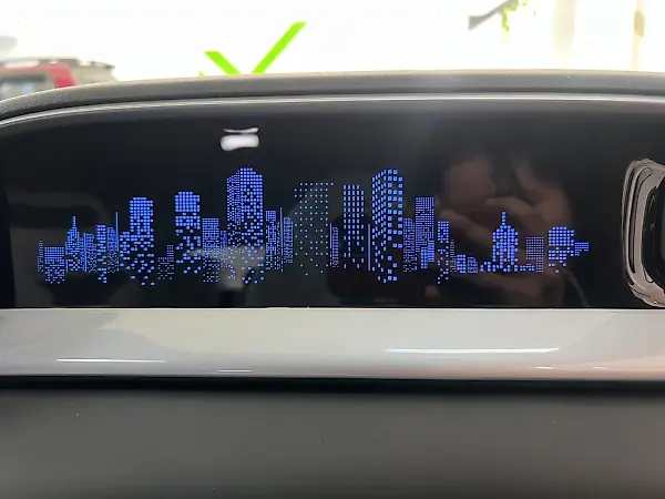 Geely EX2 - Imagem 19