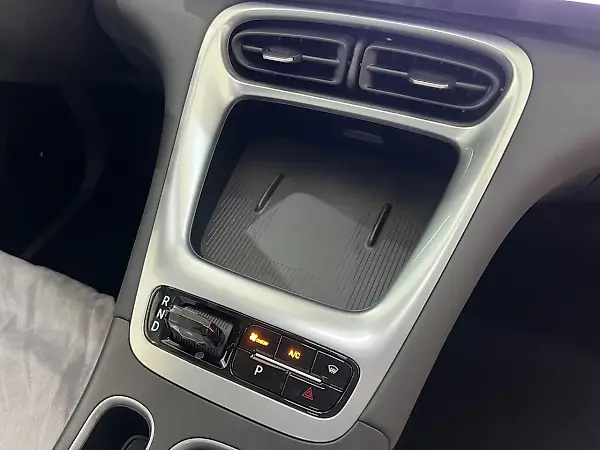 Geely EX2 - Imagem 18