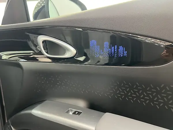 Geely EX2 - Imagem 20