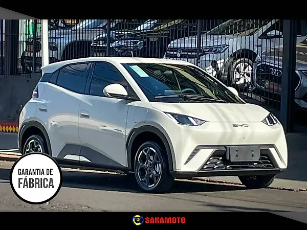 BYD Dolphin Mini - Imagem 1
