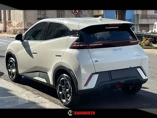 BYD Dolphin Mini - Imagem 3