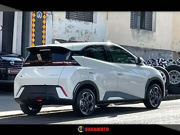 BYD Dolphin Mini - Imagem 2