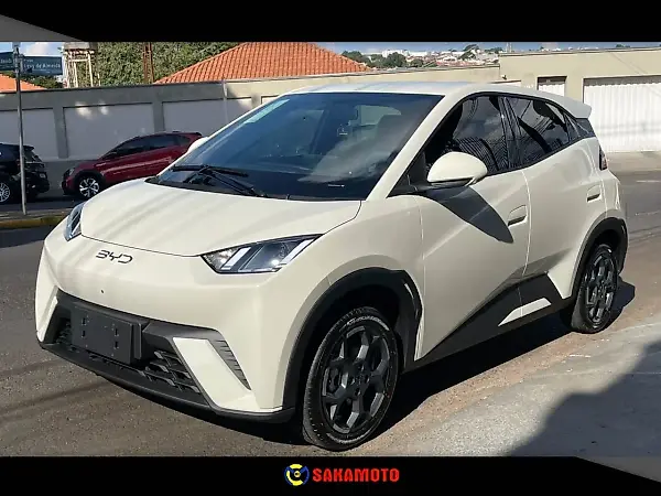 BYD Dolphin Mini - Imagem 4