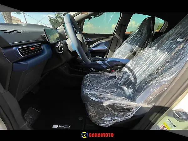 BYD Dolphin Mini - Imagem 12
