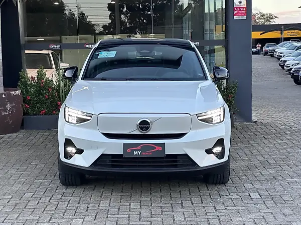 Volvo C40 Recharge - Imagem 2