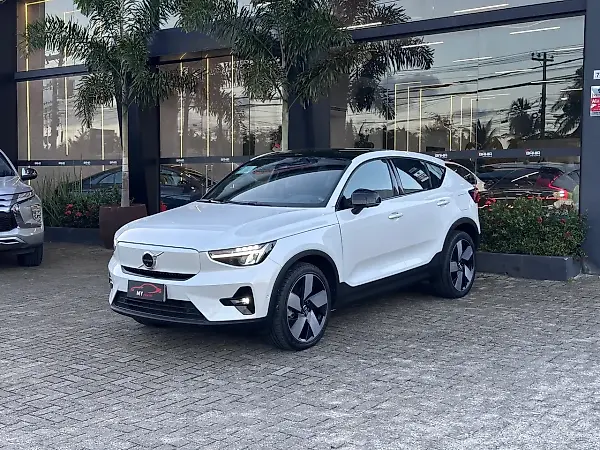 Volvo C40 Recharge - Imagem 3