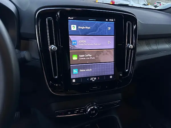 Volvo C40 Recharge - Imagem 9