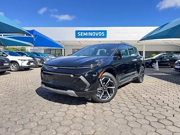 Chevrolet Equinox EV - Imagem 1
