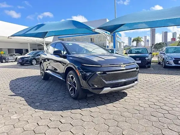 Chevrolet Equinox EV - Imagem 2