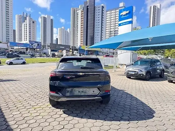 Chevrolet Equinox EV - Imagem 9