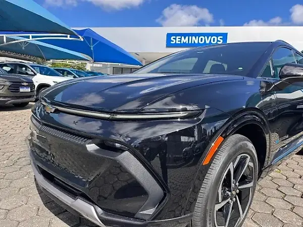 Chevrolet Equinox EV - Imagem 10