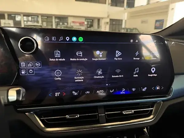 Chevrolet Equinox EV - Imagem 12