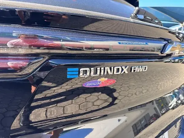 Chevrolet Equinox EV - Imagem 18