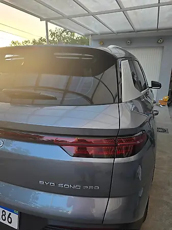 BYD Song Pro Dm-i Plug-in Hybrid - Imagem 3