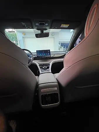 BYD Song Pro Dm-i Plug-in Hybrid - Imagem 10