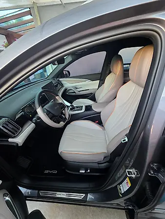 BYD Song Pro Dm-i Plug-in Hybrid - Imagem 11