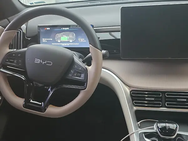 BYD Song Pro Dm-i Plug-in Hybrid - Imagem 13
