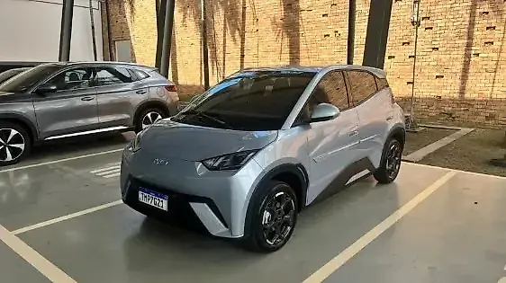 BYD Dolphin Mini - Imagem 1