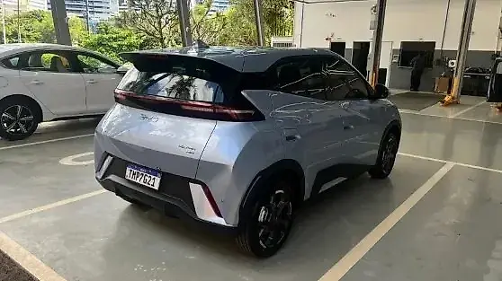 BYD Dolphin Mini - Imagem 3
