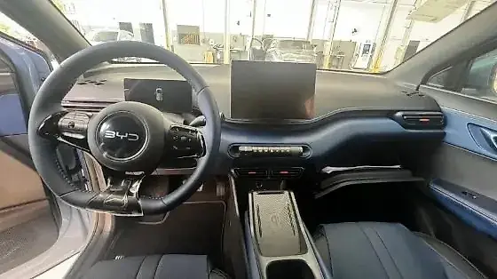 BYD Dolphin Mini - Imagem 7