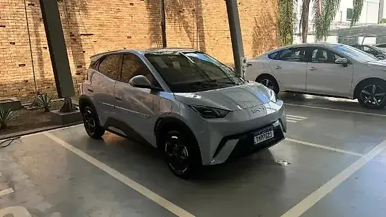 BYD Dolphin Mini - Imagem 8