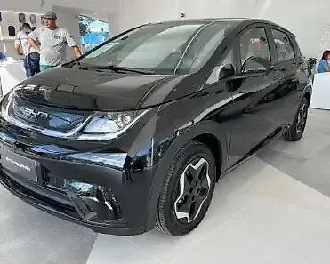 BYD Dolphin - Imagem 1
