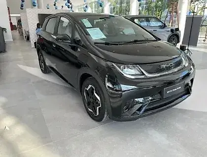 BYD Dolphin - Imagem 6