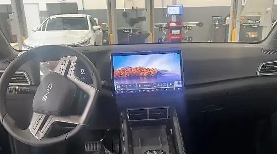 BYD Yuan Pro - Imagem 5