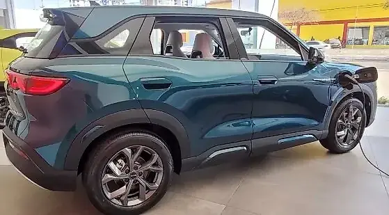 BYD Yuan Pro - Imagem 6