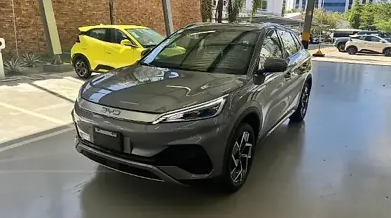 BYD Yuan Plus - Imagem 1