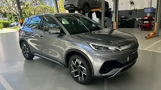 BYD Yuan Plus - Imagem 2