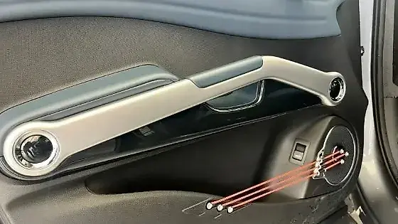 BYD Yuan Plus - Imagem 3