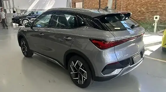 BYD Yuan Plus - Imagem 5