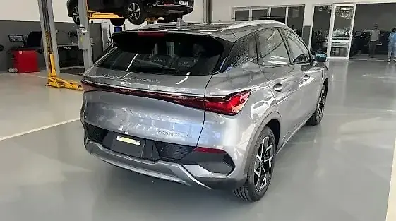 BYD Yuan Plus - Imagem 7