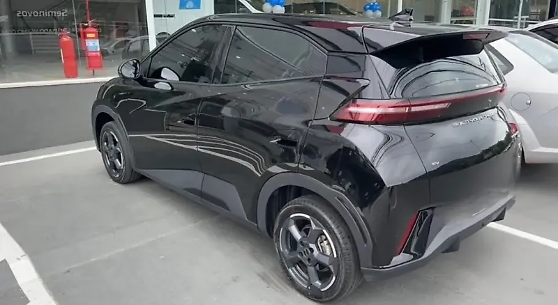 BYD Dolphin Mini - Imagem 2