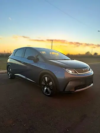 BYD Dolphin Plus - Imagem 1