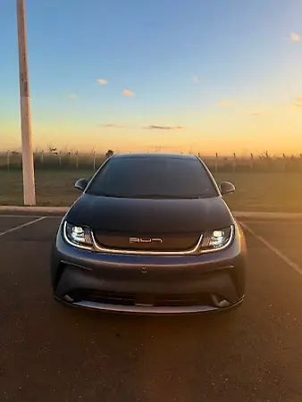 BYD Dolphin Plus - Imagem 2