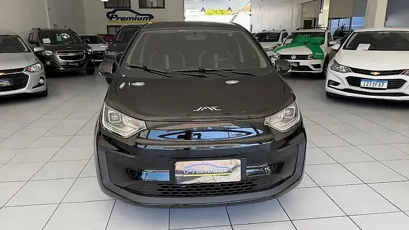 JAC E-JS1 - Imagem 1