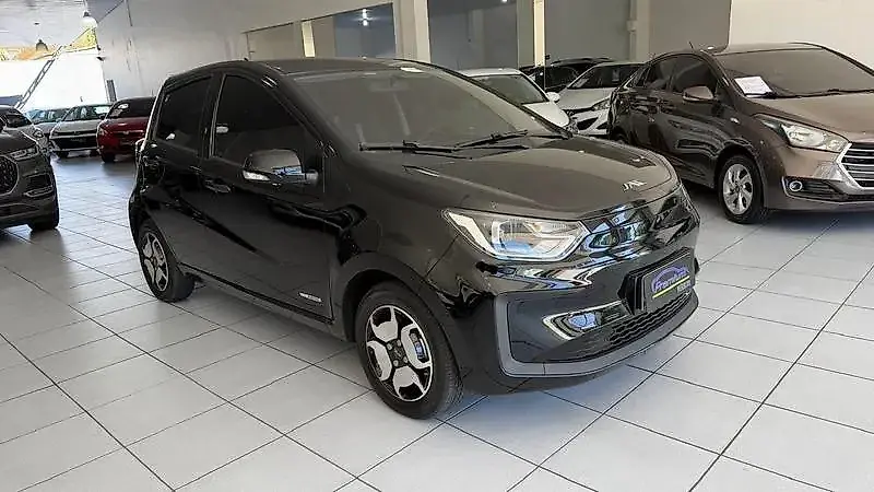 JAC E-JS1 - Imagem 2