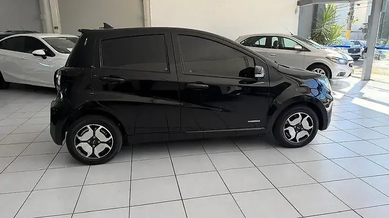 JAC E-JS1 - Imagem 5