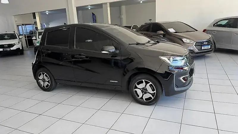 JAC E-JS1 - Imagem 3
