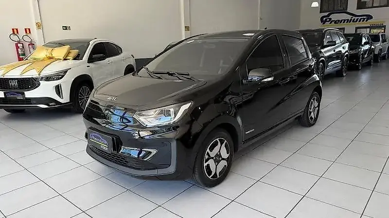 JAC E-JS1 - Imagem 7